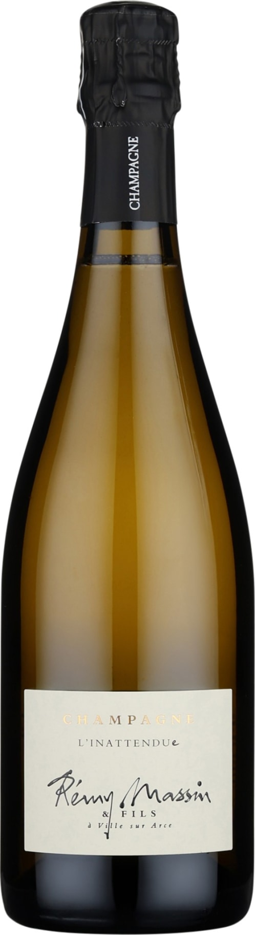 Product afbeelding: Remy Massin & Fils Blanc de Blancs L'Inattendue