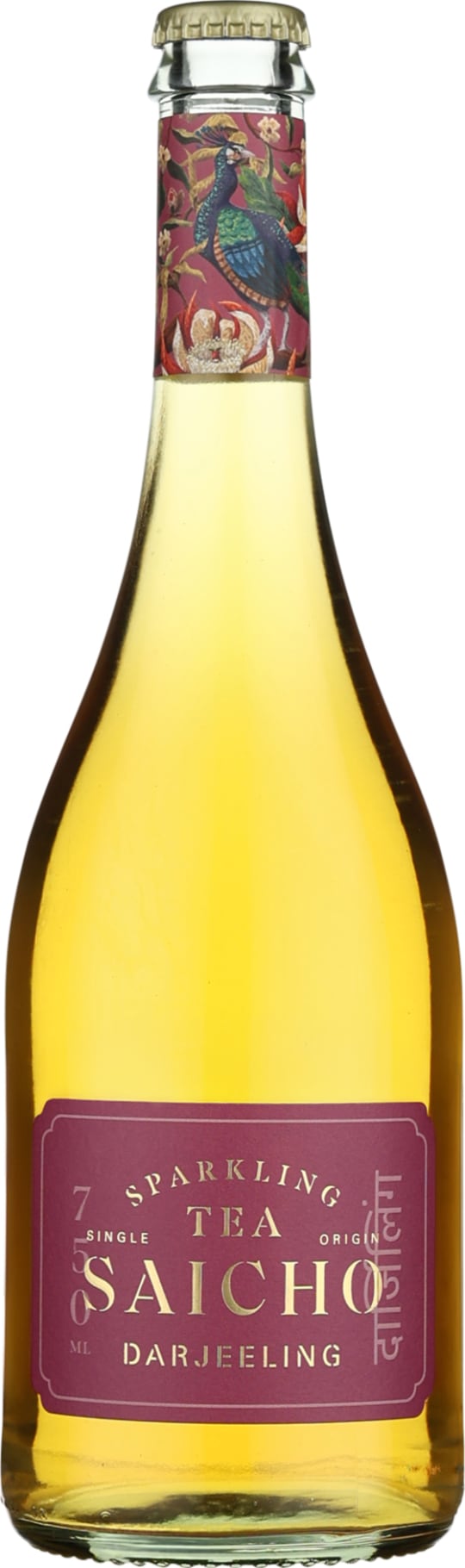 Product afbeelding: Saicho Sparkling Tea Darjeeling 0.0%
