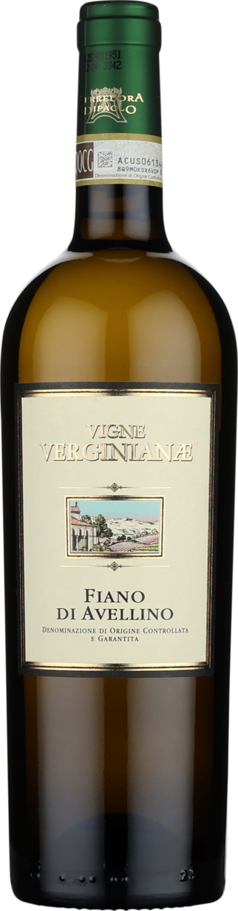 Product afbeelding: Vigne Verginianae Fiano Avellino DOCG