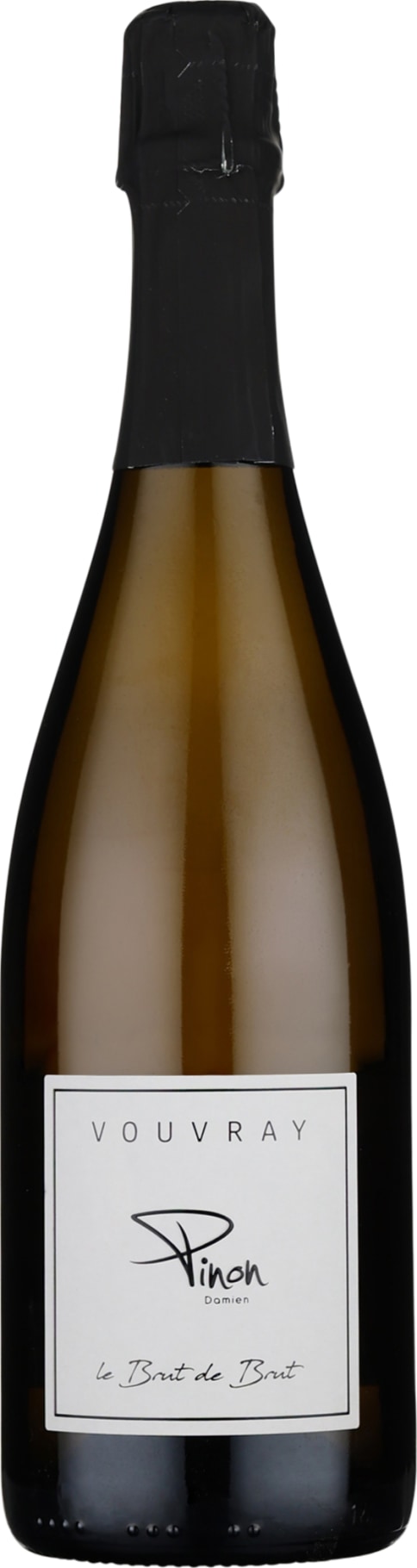 Product afbeelding: Damien Pinon Vouvray Le Brut de Brut