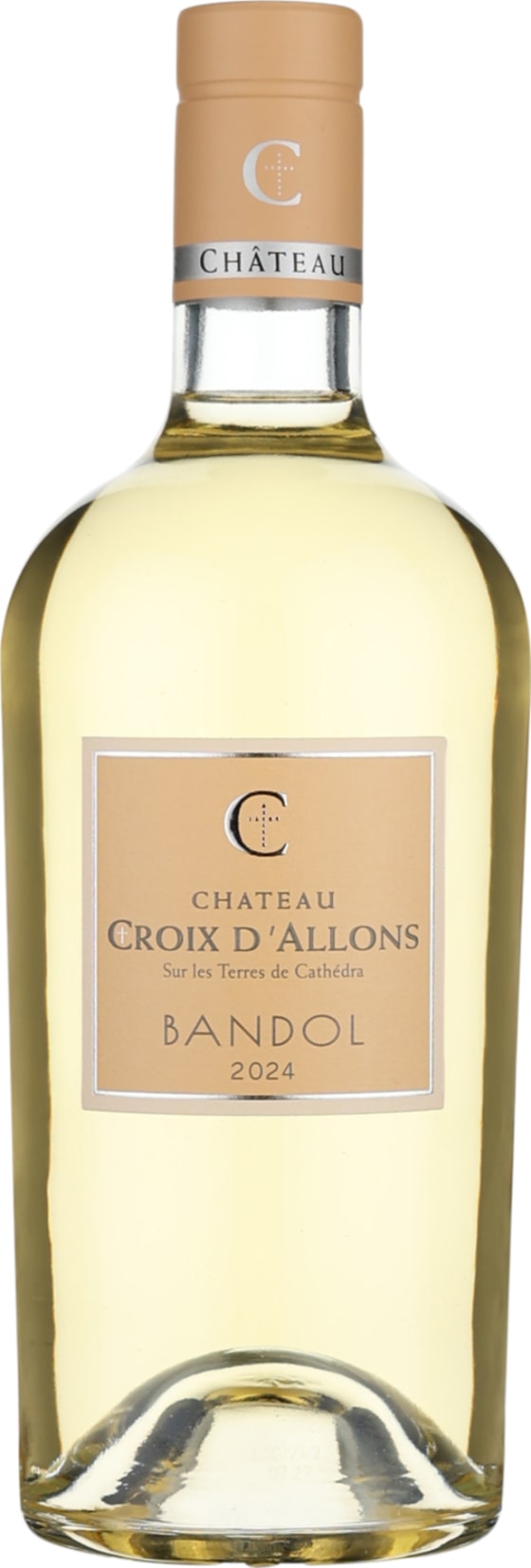 Product afbeelding: Chateau Croix D'Allon Bandol Blanc