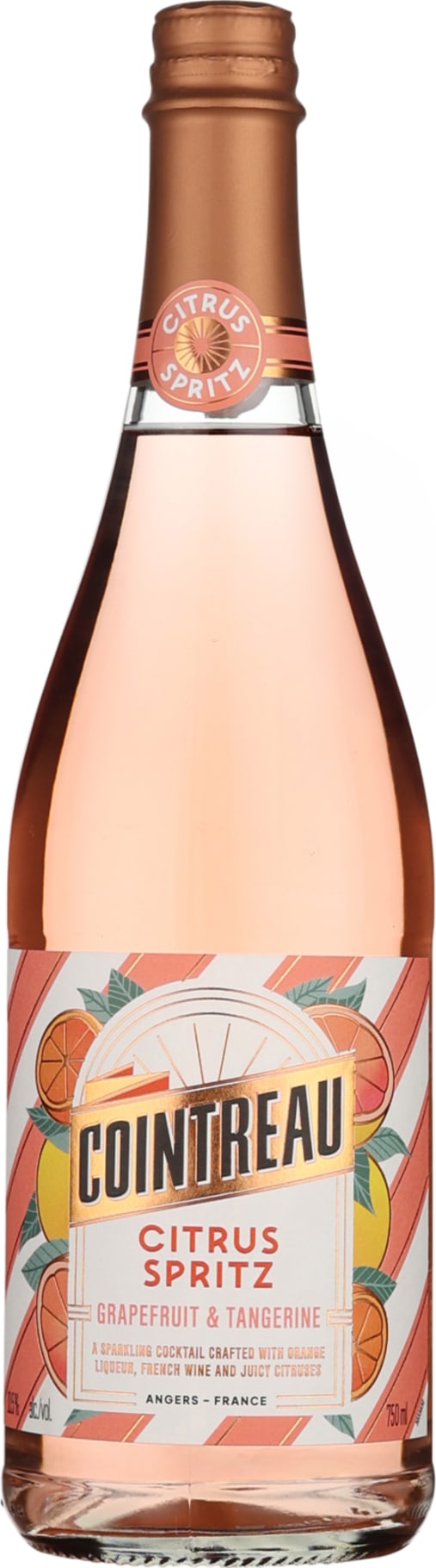 Product afbeelding: Cointreau Citrus Spritz Grapefruit & Tangerine