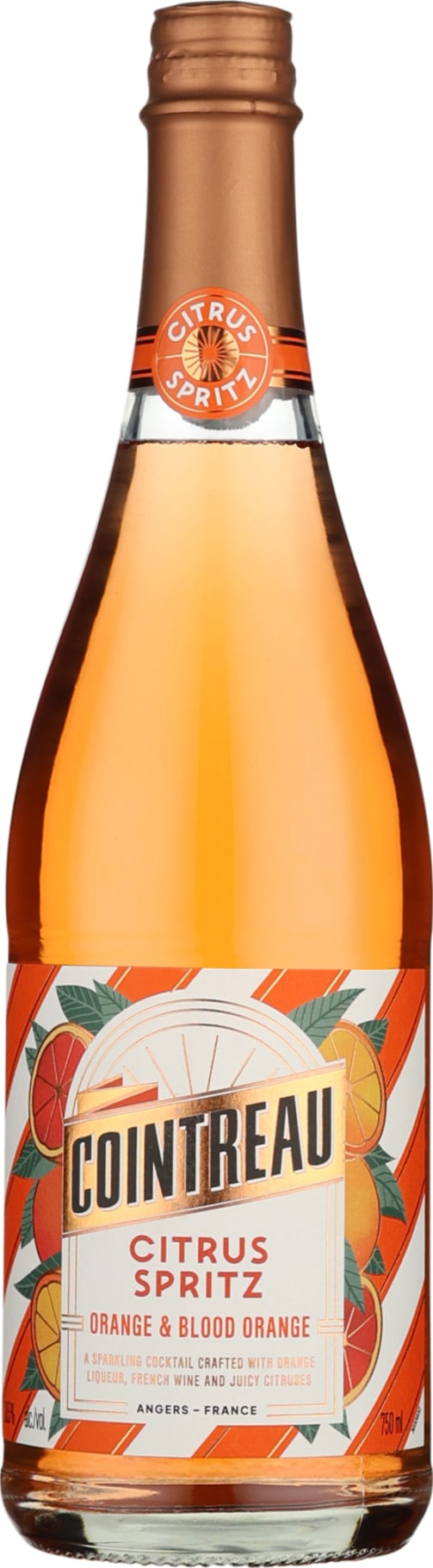 Product afbeelding: Cointreau Citrus Spritz Orange & Blood Orange