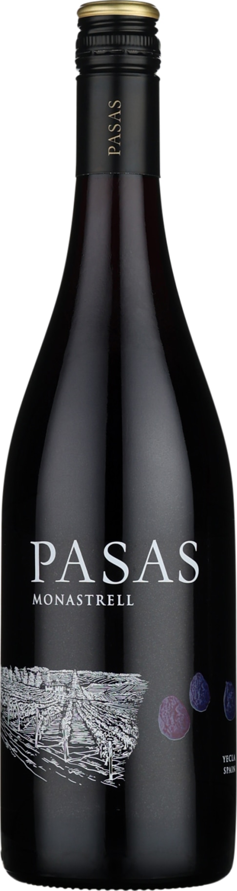 Product afbeelding: Pasas Monastrell