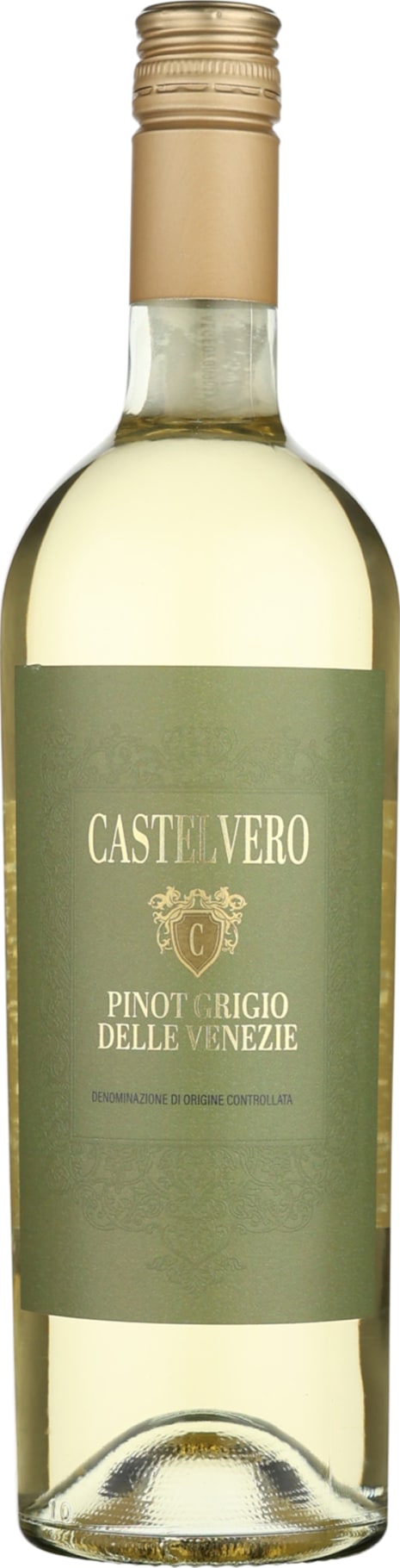 Product afbeelding: Castelvero Pinot Grigio