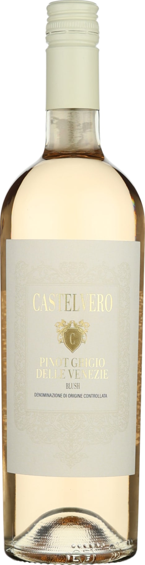 Product afbeelding: Castelvero Pinot Grigio Blush Rosé