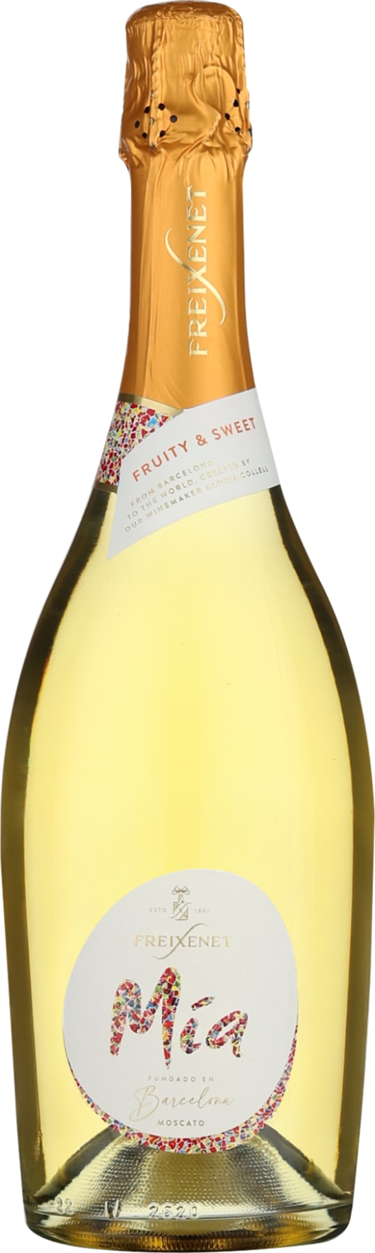 Product afbeelding: Freixenet Mia Fruity & Sweet Moscato