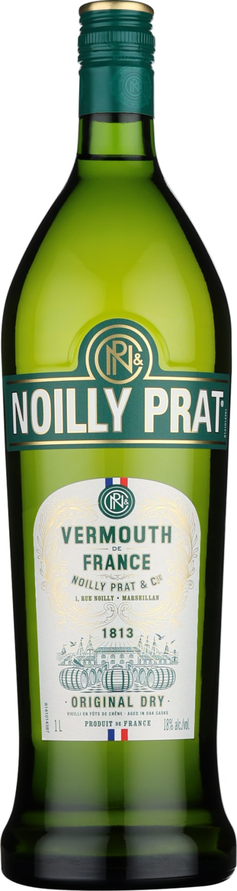 Product afbeelding: Noilly Prat Dry
