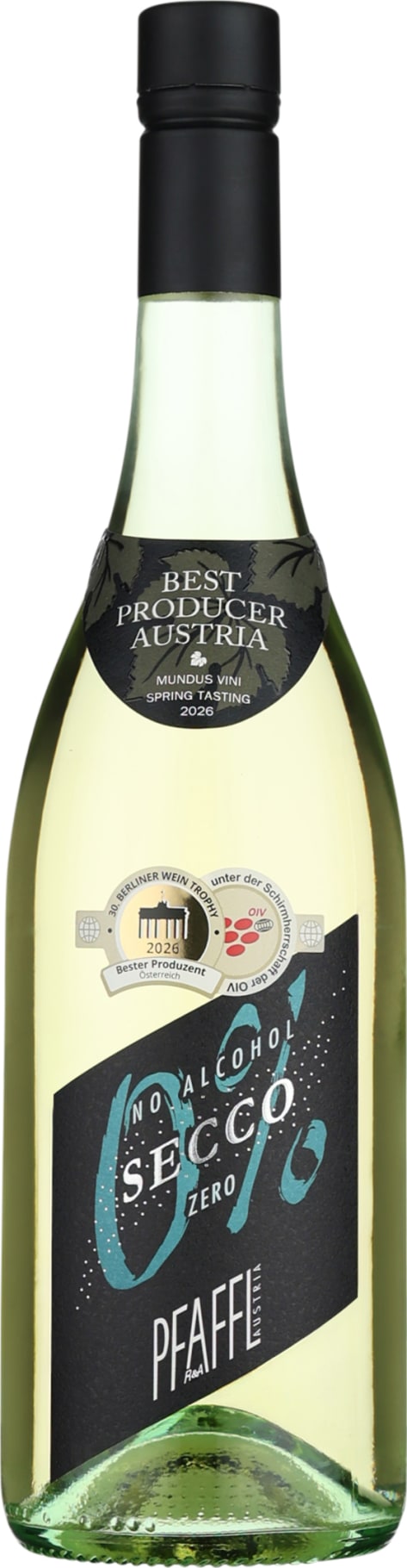 Product afbeelding: Pfaffl Secco Zero 0.0%