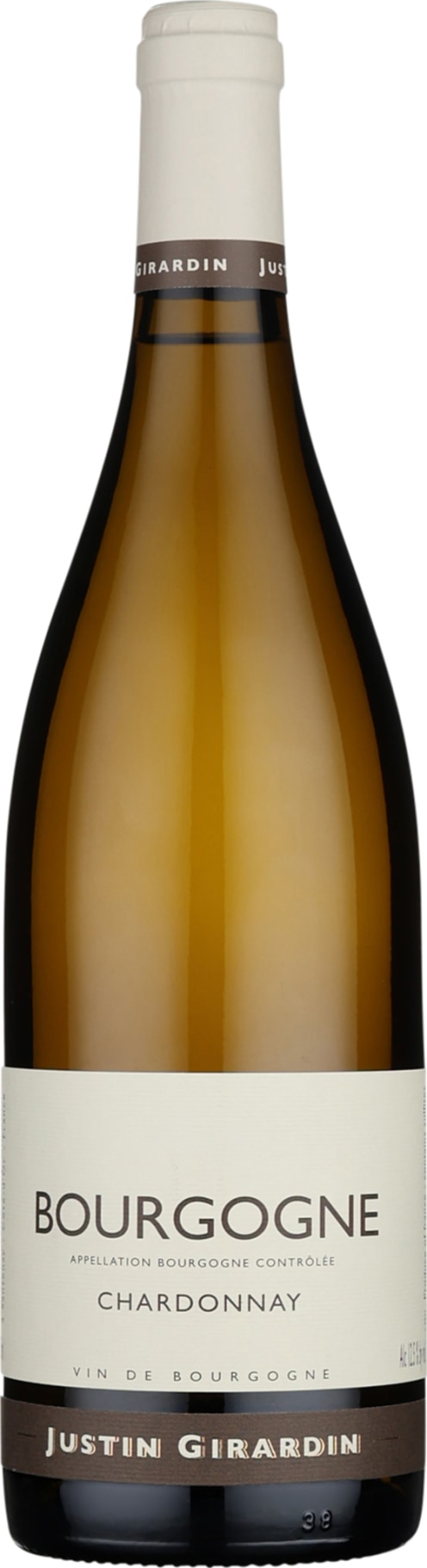 Product afbeelding: Justin Girardin Chardonnay