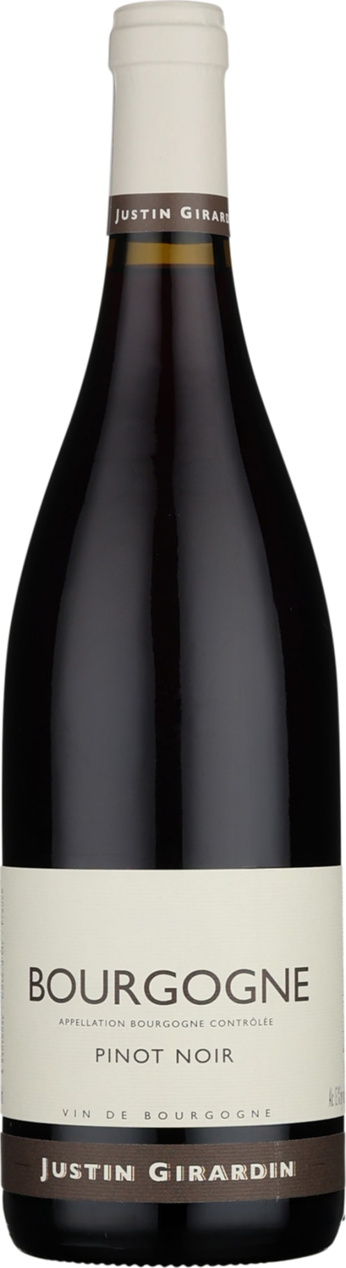 Product afbeelding: Justin Girardin Pinot Noir