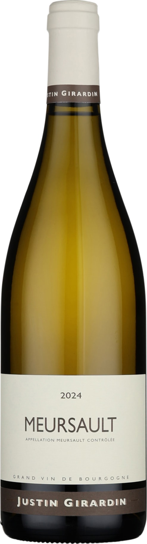 Product afbeelding: Justin Girardin Meursault