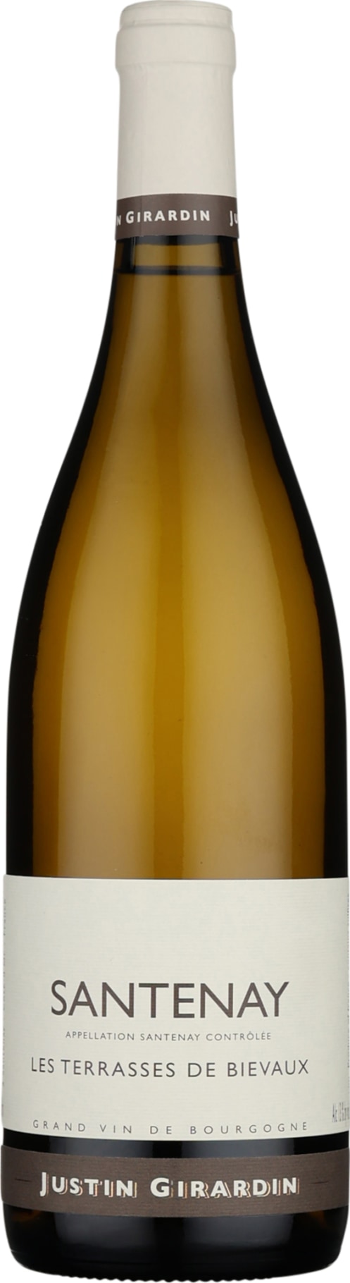 Product afbeelding: Justin Girardin Santenay Blanc Les Terrasses de Bievaux