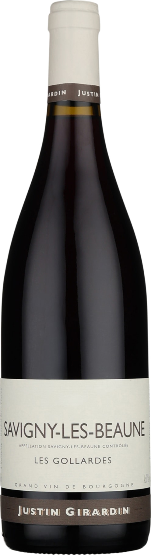 Product afbeelding: Justin Girardin Savigny-lès-Beaune Rouge Les Gollardes
