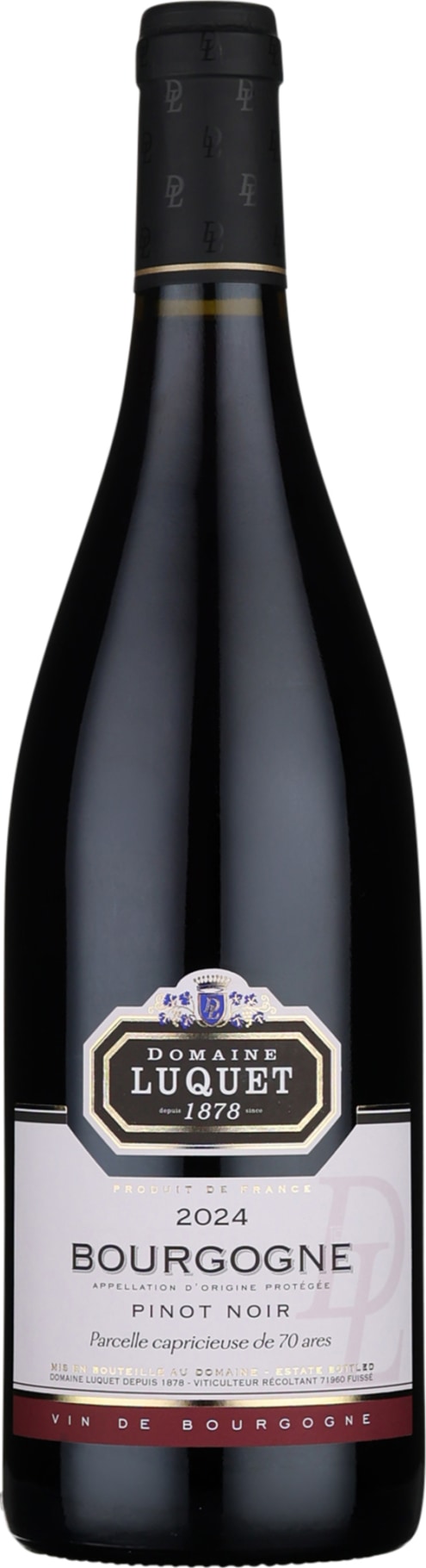 Product afbeelding: Luquet Pinot Noir