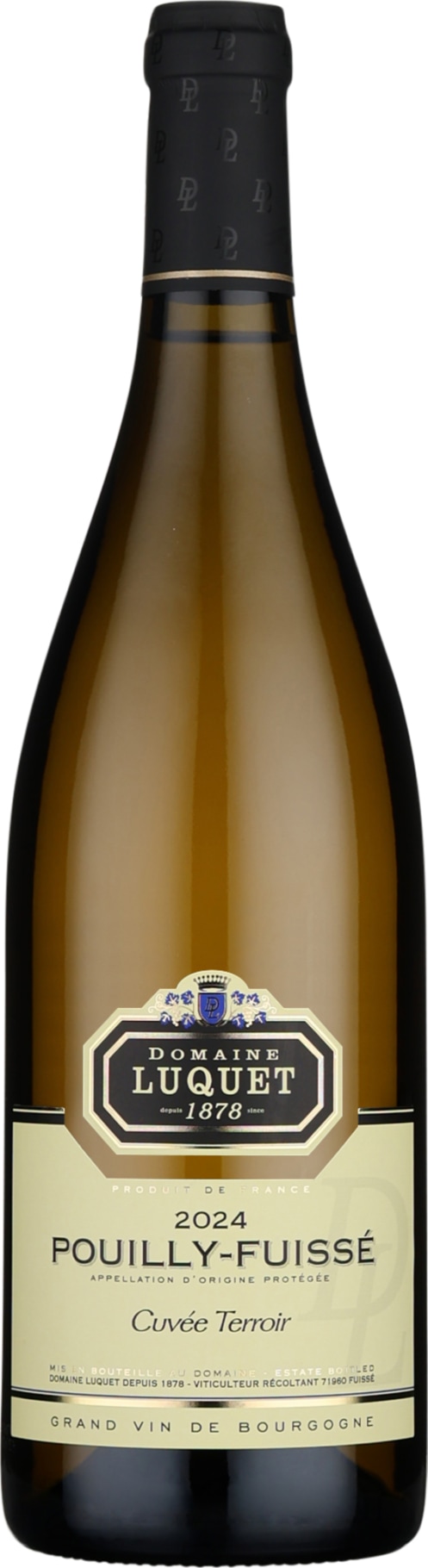 Product afbeelding: Luquet Pouilly-Fuissé Terroir