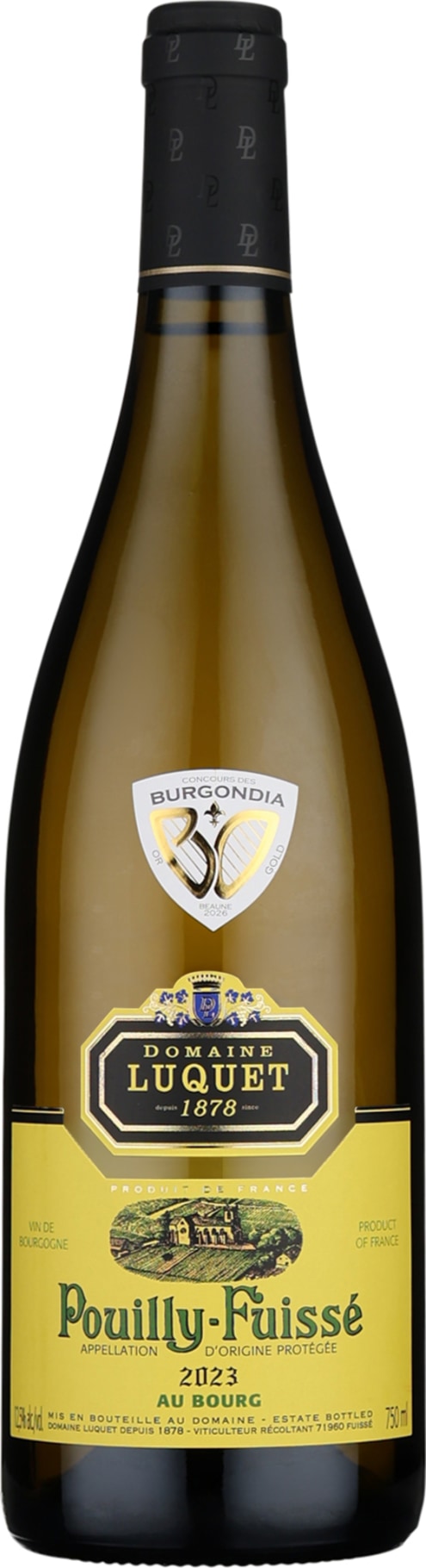 Product afbeelding: Luquet Pouilly-Fuissé Au Bourg