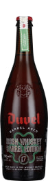 Duvel Barrel Aged Nr.7 Irish Whiskey Edition