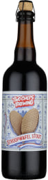 Two Chefs Brewing Stroopwafel Stout