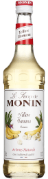 Monin Banane Jaune