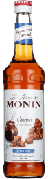 Monin Caramel Sugar Free