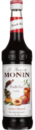 Monin Peach Tea