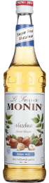 Monin Hazelnut Sugar Free