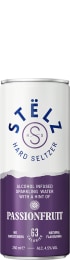 Stëlz Hard Seltzer Passionfruit