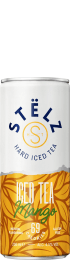 Stëlz Hard Seltzer Iced Tea Mango