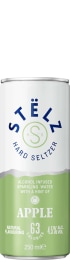 Stëlz Hard Seltzer Apple