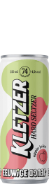 Eeuwige Jeugd Hard Seltzer Kletzer Apple Juice