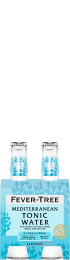 AanbiedingBombay Sapphire Gin  + gratis Fever Tree Mediterranean Tonic 4-pack