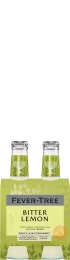 Fever Tree Bitter Lemon 4-pack