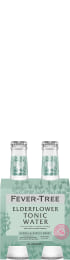 Fever Tree Elderflower Tonic 4-pack