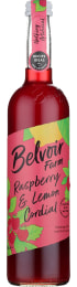 Belvoir Raspberry & Lemon Cordial