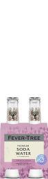 Fever Tree Soda Water 4-pack