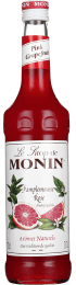 Monin Pamplemousse Rose