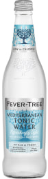 Fever Tree Mediterranean Tonic Light