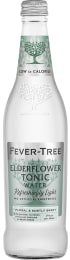 Fever Tree Elderflower Tonic Light