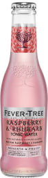 Fever Tree Raspberry & Rhubarb Tonic