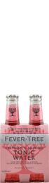 Fever Tree Raspberry & Rhubarb Tonic 4-pack