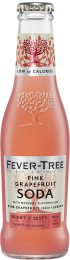 Fever Tree Soda Pink Grapefruit