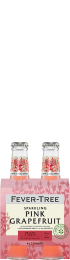 Fever Tree Soda Pink Grapefruit 4-pack