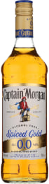 Captain Morgan Spiced Gold 0.0%
