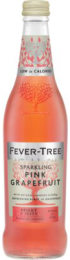 Fever Tree Soda Pink Grapefruit