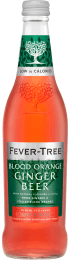 Fever Tree Ginger Beer Blood Orange