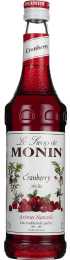 Monin Cranberry