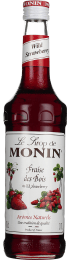 Monin Fraise des Bois