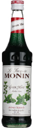 Monin Green Mint