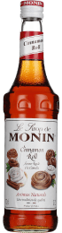Monin Cinnamon Roll